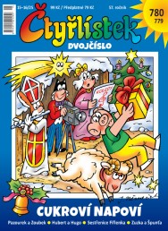 Čtyřlístek 15-16/2025