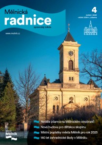 Mělnická Radnice 4/2025