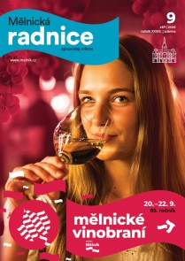 Mělnická Radnice 09/2024