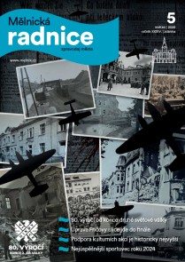 Mělnická Radnice 5/2025