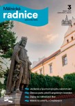 Mělnická Radnice 3/2025