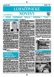 Luhačovické noviny 1/2011