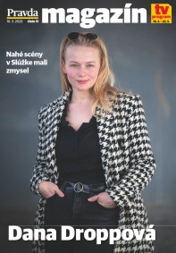 Príloha denníka Pravda - Pravda magazín