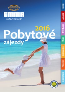 Katalog EMMA pobytové zájezdy