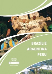 Katalog zájezdů Brazílie, Argentina, Peru