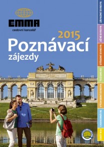 Poznávací zájezdy EMMA 2015