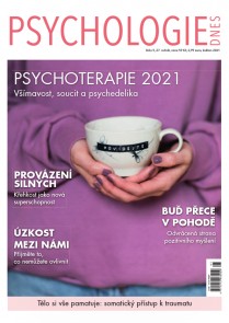 Psychologie dnes 05/2021