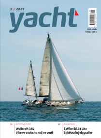 Yacht 5/2023