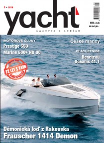 Yacht 5/2016