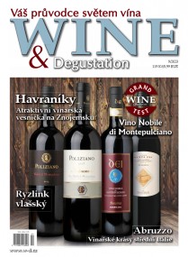Wine and Degustation 9/2023