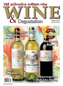 WINE & Degustation 5/17