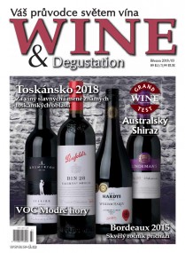 WINE & Degustation 3/2018