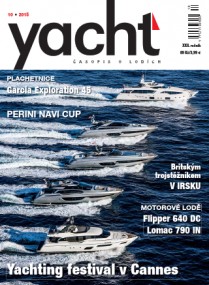 Yacht 10/2015