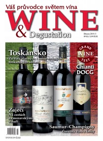 Wine & Degustation 3/2019