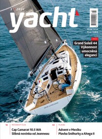 Yacht 03/2021
