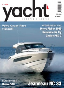 Yacht 6/2018