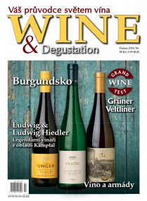 WINE & Degustation 4/2018