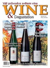 WINE & Degustation 10/2017