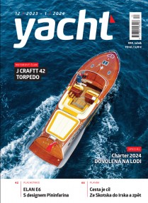 Yacht 12/2023 - 1/2024