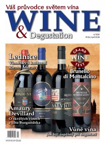 WINE & Degustation 04/2020