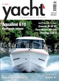 Yacht 11/2017