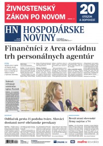 Hospodárske noviny 07.02.2019