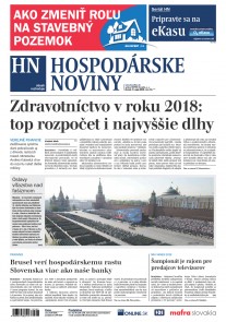 Hospodárske noviny 09.05.2019