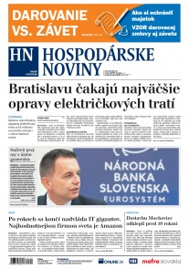 Hospodárske noviny 12.06.2019