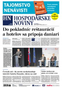 Hospodárske noviny 23.02.2018