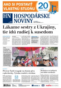Hospodárske noviny 06.09.2018