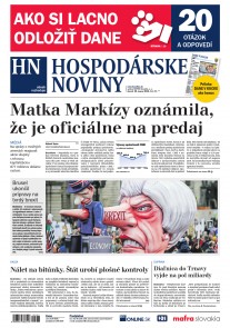 Hospodárske noviny 26.03.2019