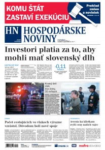 Hospodárske noviny 05.08.2019