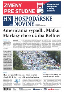 Hospodárske noviny 12.08.2019