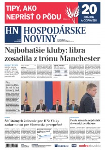 Hospodárske noviny 24.01.2019