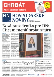Hospodárske noviny 14.06.2019