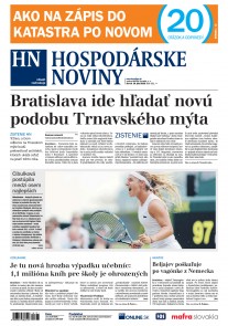 Hospodárske noviny 10.07.2018hos