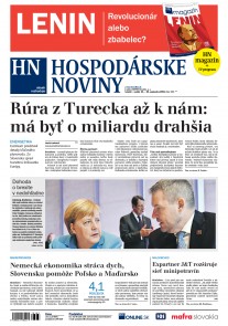 Hospodárske noviny 21.09.2018