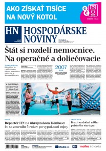 Hospodárske noviny 08.04.2019