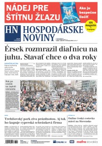 Hospodárske noviny 22.02.2019