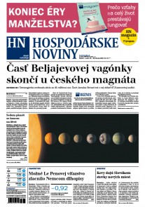 Hospodárske noviny 24.02.2017