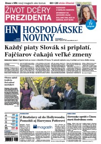 Hospodárske noviny 27.11.2015