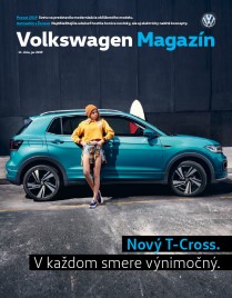 VW magazín - jar 2019