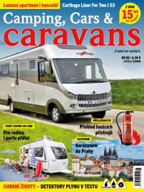 Camping, Cars & Caravans 5/2020