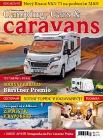 Camping, Cars & Caravans 1/2019
