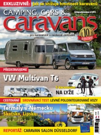 Camping, Cars & Caravans 6/2015