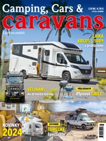 Camping, Cars & Caravans 5/2023