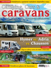 Camping, Cars & Caravans 3/2018 (květen/červen)