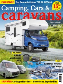 Camping, Cars & Caravans 6/2020