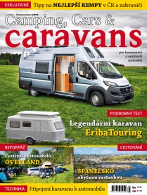 Camping, Cars & Caravans 4/2018