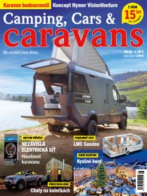 Camping, Cars & Caravans 1/2020